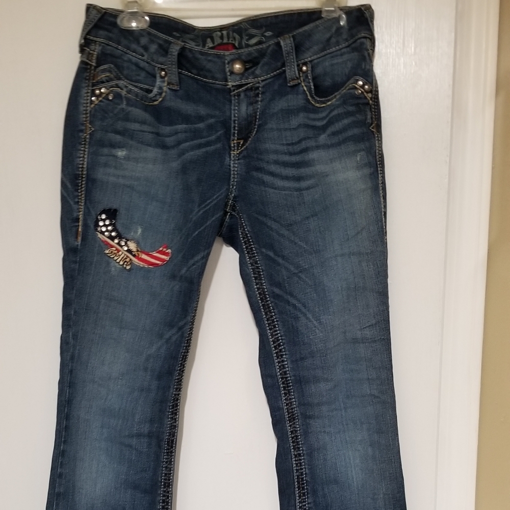 Ariat jeans